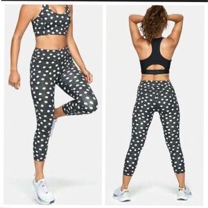 Outdoor Voices Polka Dot Set Medium